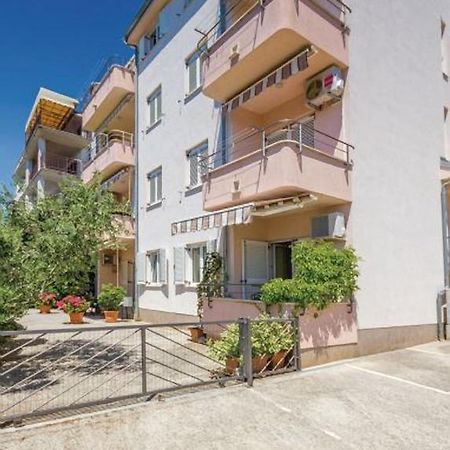 Apartment Zeleni Dramalj Bagian luar foto
