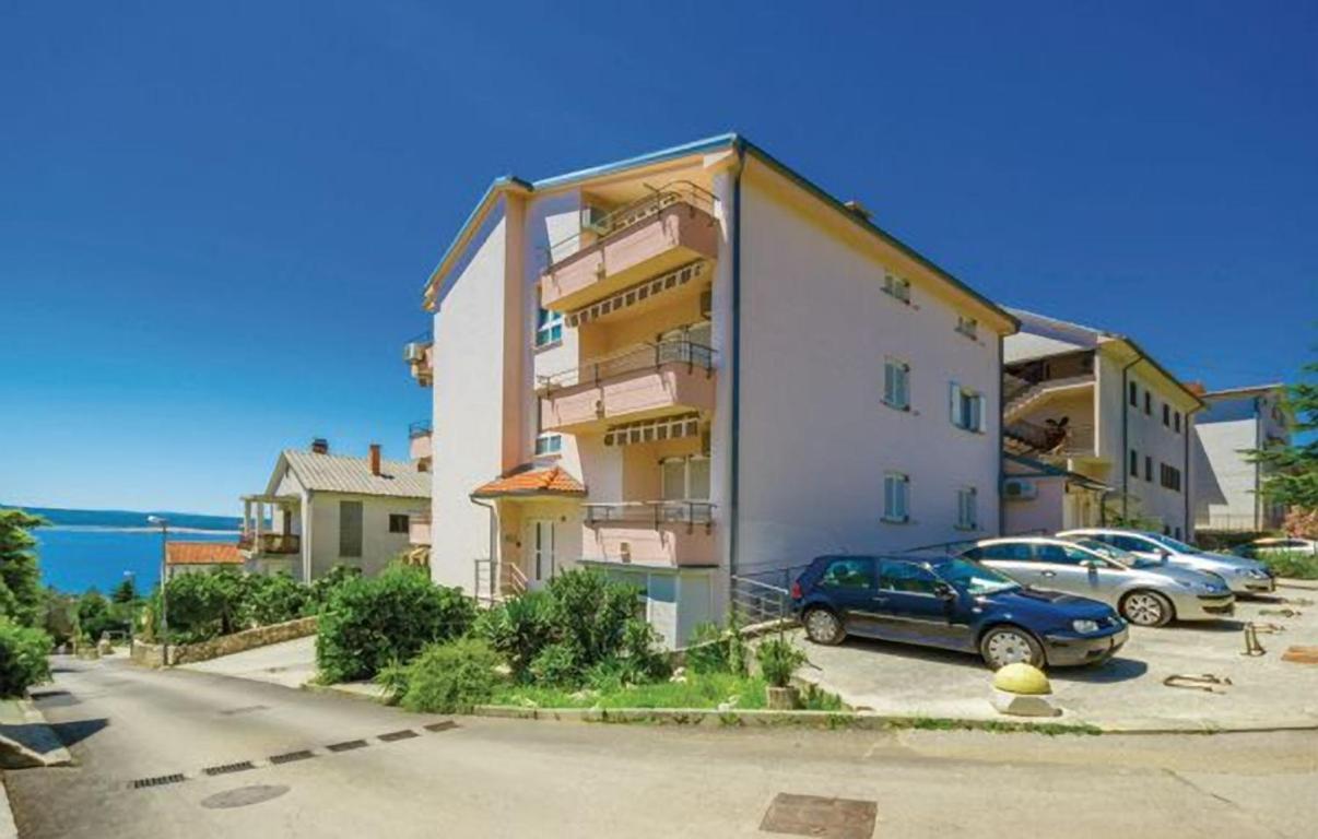 Apartment Zeleni Dramalj Bagian luar foto