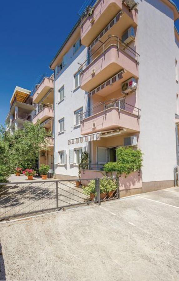 Apartment Zeleni Dramalj Bagian luar foto