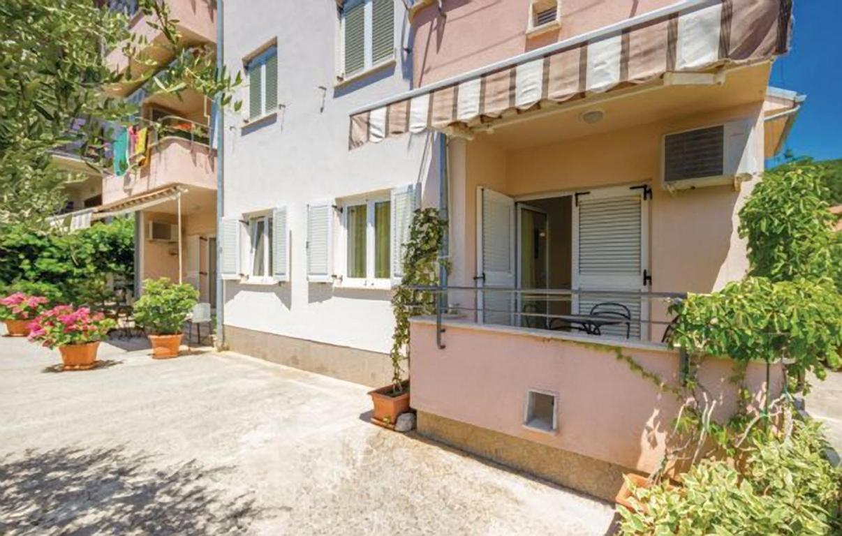 Apartment Zeleni Dramalj Bagian luar foto