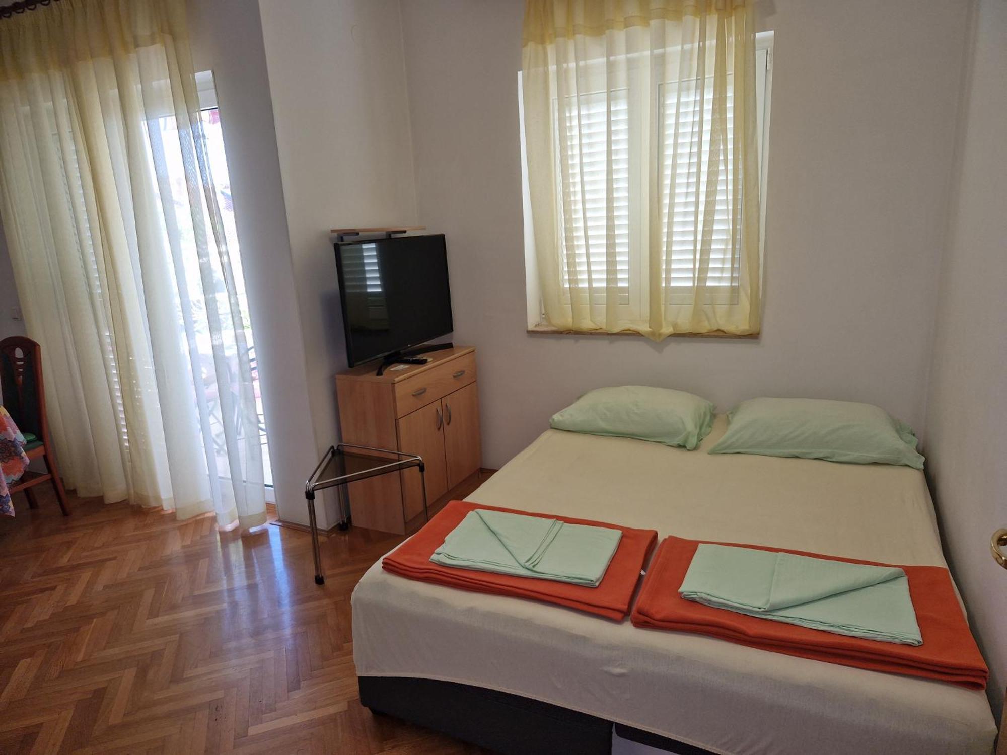 Apartment Zeleni Dramalj Bagian luar foto
