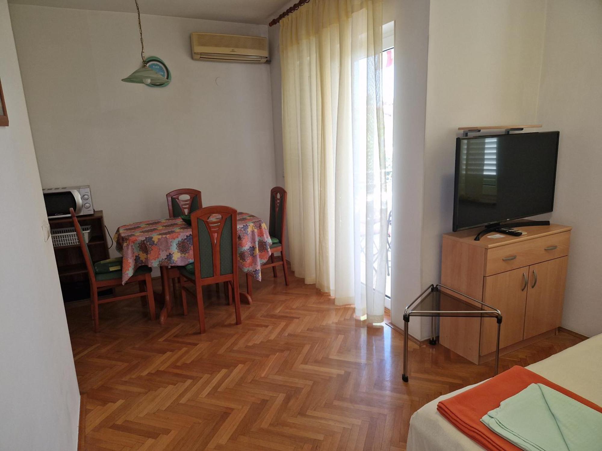Apartment Zeleni Dramalj Bagian luar foto