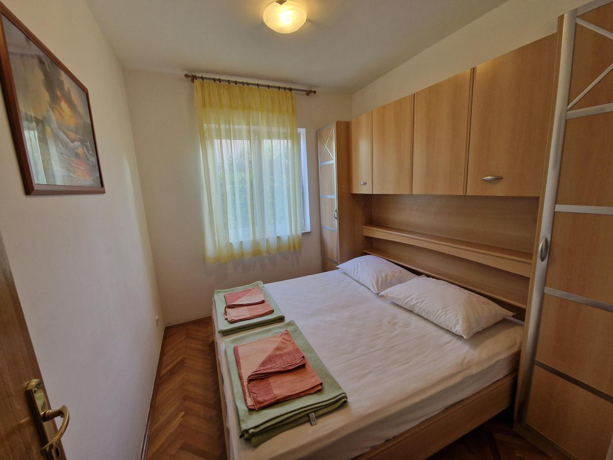 Apartment Zeleni Dramalj Bagian luar foto
