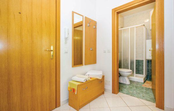 Apartment Zeleni Dramalj Bagian luar foto